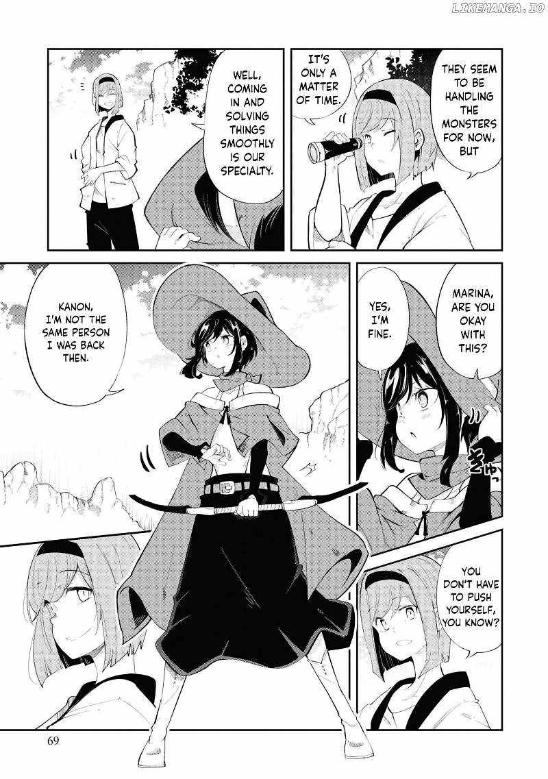 Seichou Cheat de Nandemo Dekiru You ni Natta ga, Mushoku Dake wa Yamerarenai You Desu Chapter 62 18